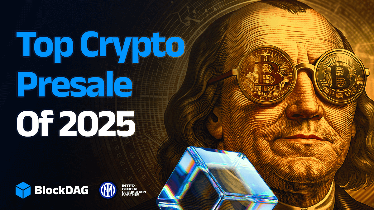 Missed Solana at $1? These Are the 5 Best Cryptos To Buy In April With 6,1647% ROI Potential