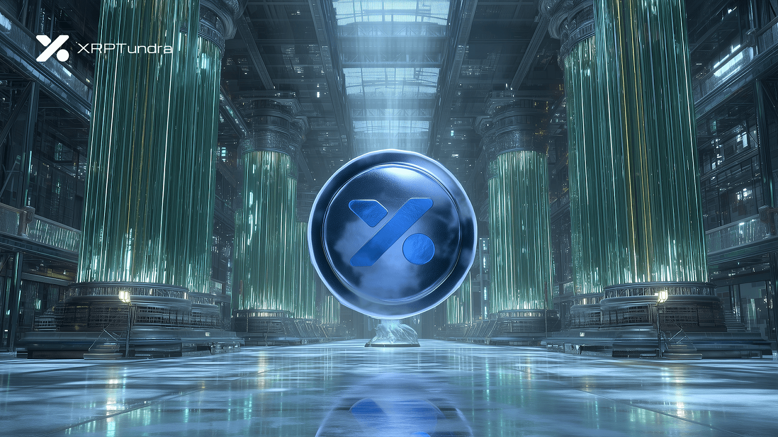 Crypto Trading Experts Unanimous: XRP Tundra Presale Positioned for Hedera-Style Institutional Adoption