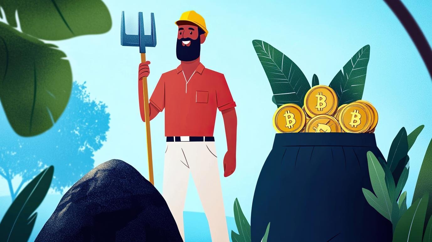 What Is the Best AI Cloud Mining Solution? The Smartest Way to Invest in Bitcoin in 2025 – Earn Passive Income Easily with MiningToken