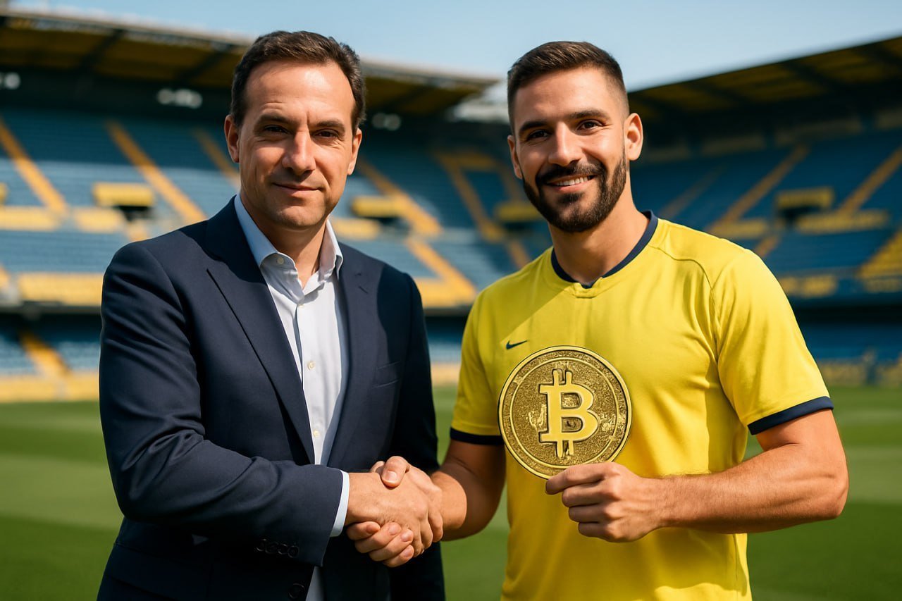 Villarreal CF and Playbet Renew Sponsorship Deal