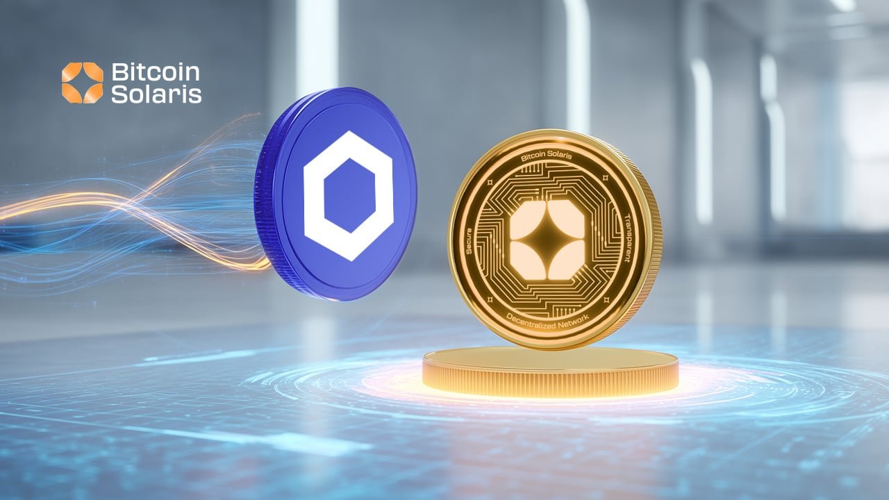 Chainlink’s Price Prediction Model Applied to Bitcoin Solaris: Presale Investors Set for 1500% Gains