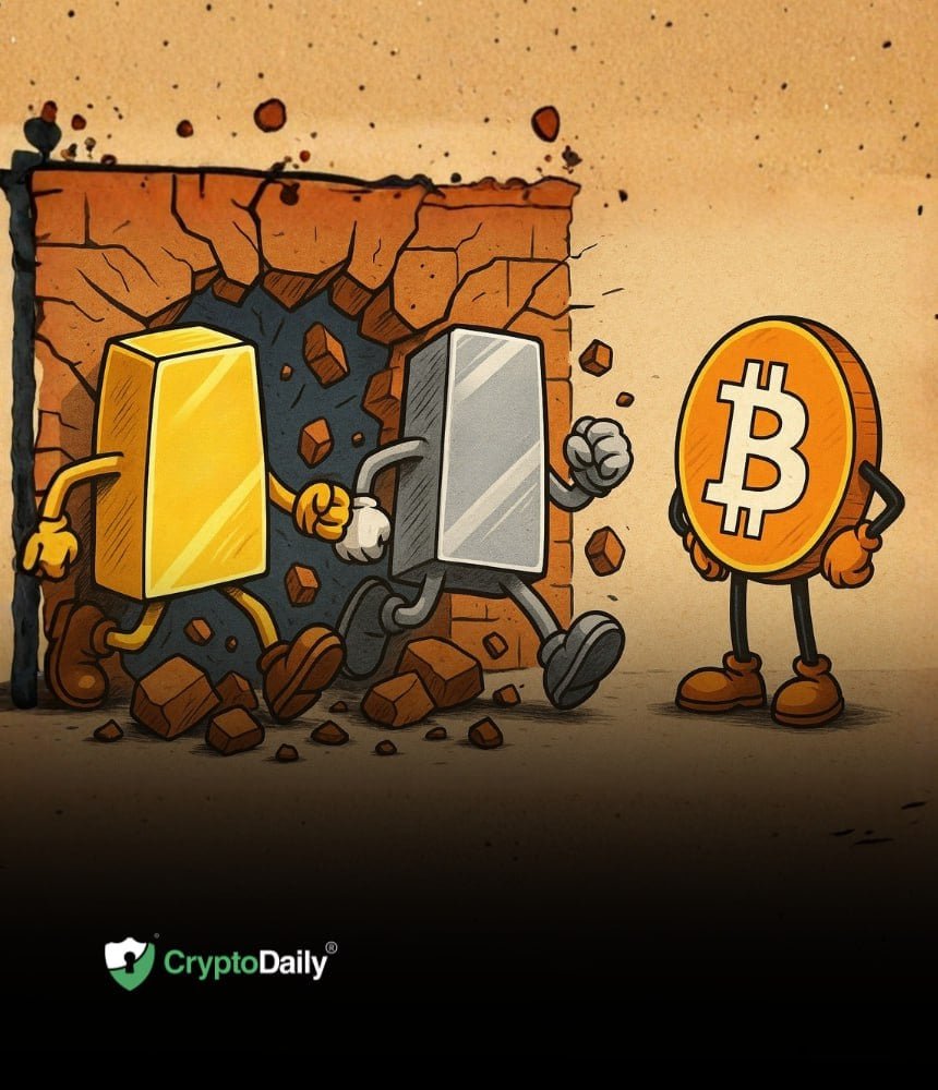Gold & Silver Break Out – But Bitcoin (BTC) Set to Outperform Them Both
