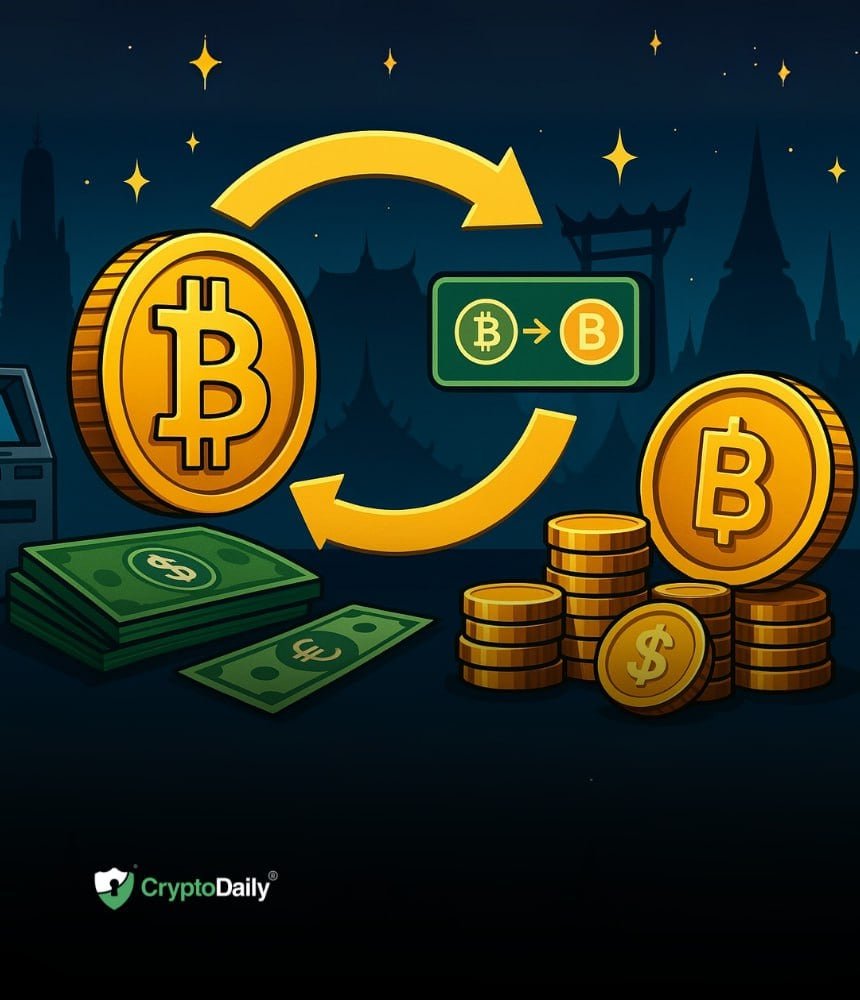 Thailand Unveils Crypto-to-Baht Pilot Program to Boost Tourism