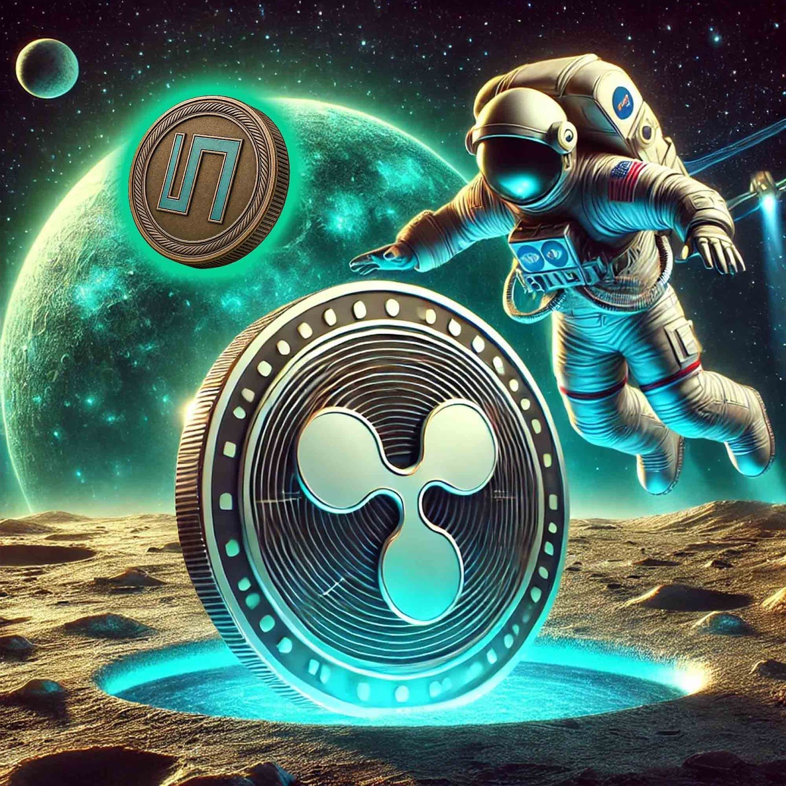 New AI Coin UNIL is Set for a 415% Gain on Launch Date – Is This Finally the Solana and XRP Killer?