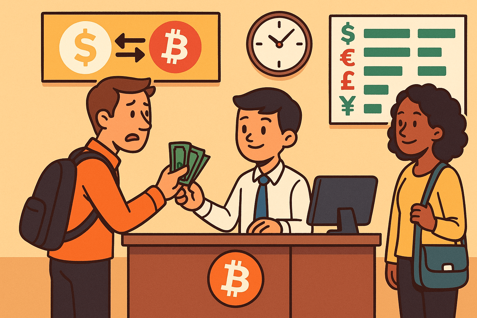 Best Currency Exchange in Mississauga: Rates & Top Picks