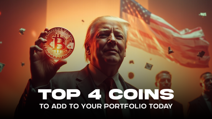 4 Digital Assets for Massive Gains—One is the Best Crypto Presale to Buy in 2025 Everyone’s Talking About!
