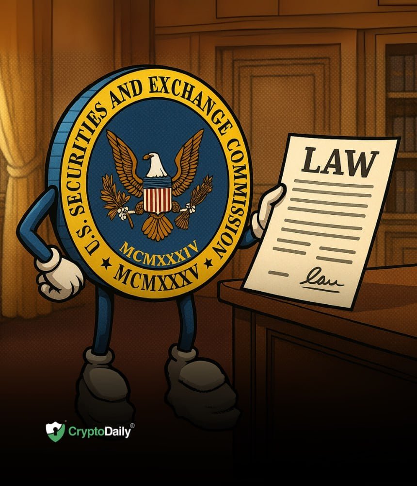 SEC Exempts Certain Staking Tokens from Securities Laws