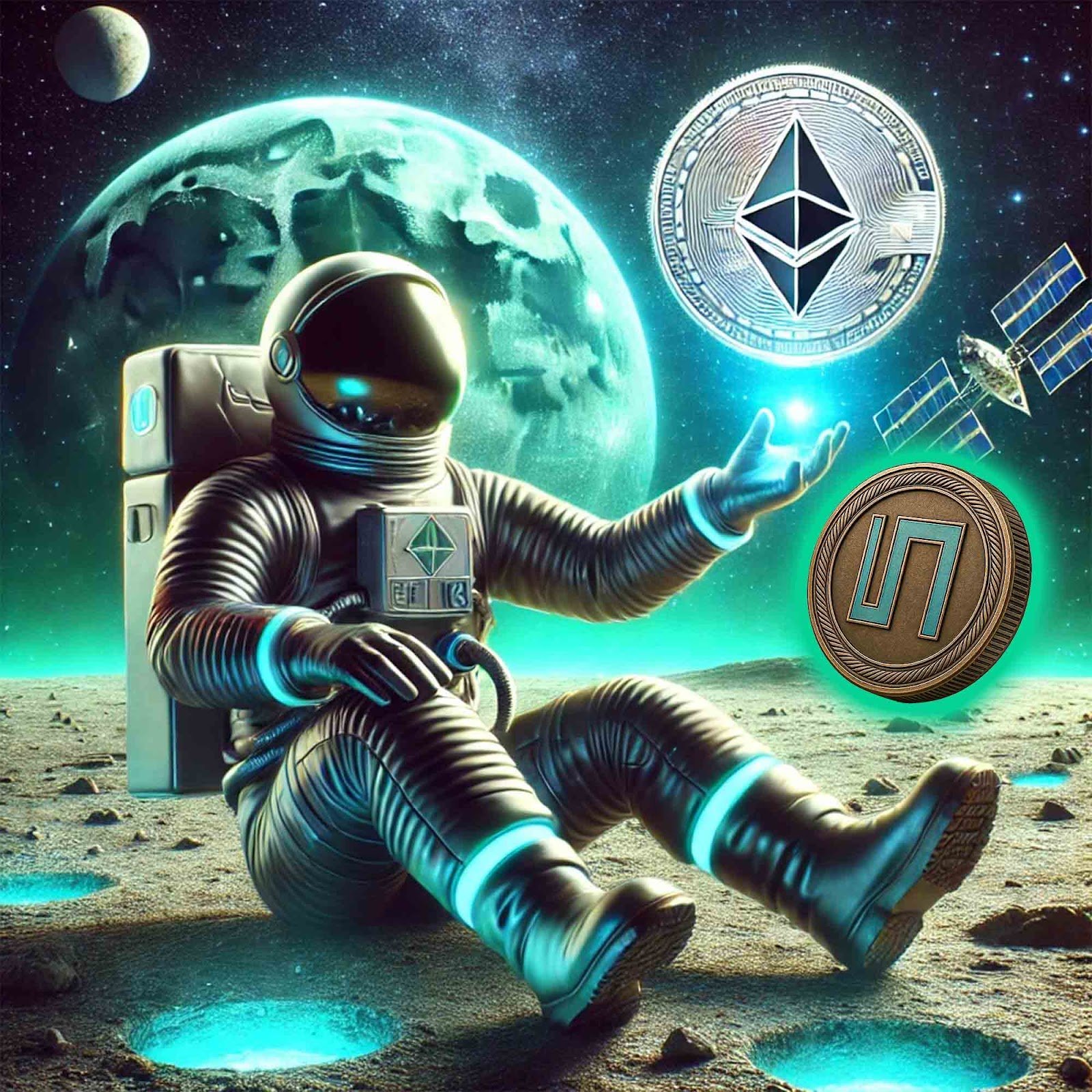 ETH Rally Ends Below $5K as Analysts Predict Unilabs Could 3x Altcoin Gains by Year-End