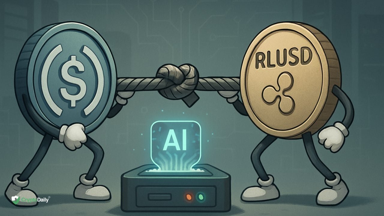 RLUSD vs USDC in AI Payments: Can Ripple Break the Stablecoin Network Effect?