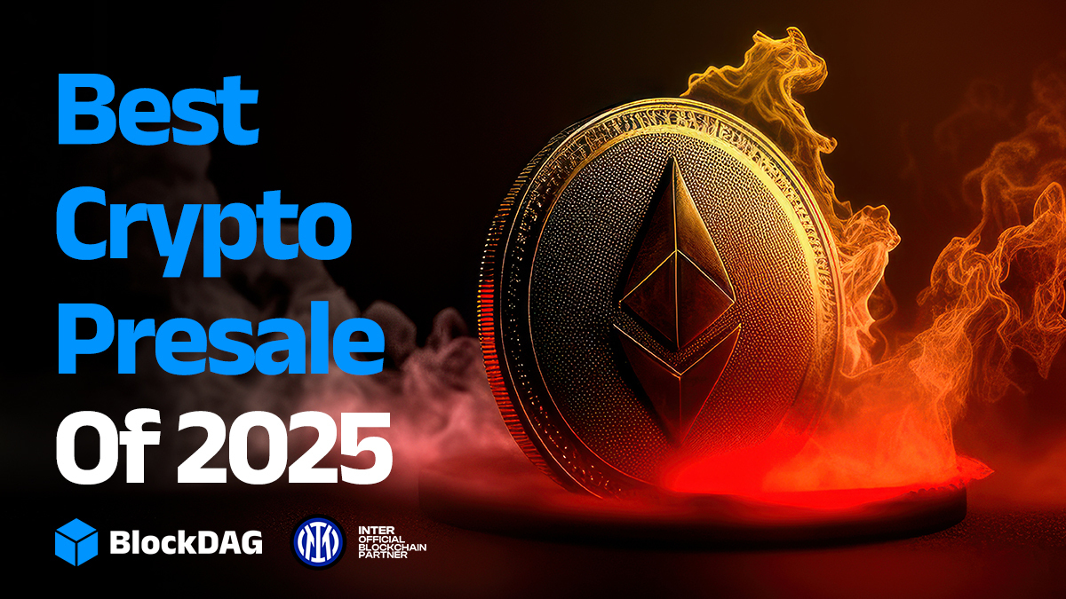 Top Presale Cryptos That Aren’t Just Hype: Why BlockDAG, Web3 ai, Unstaked, and More Are Set to Be Blockchain Game-Changers!