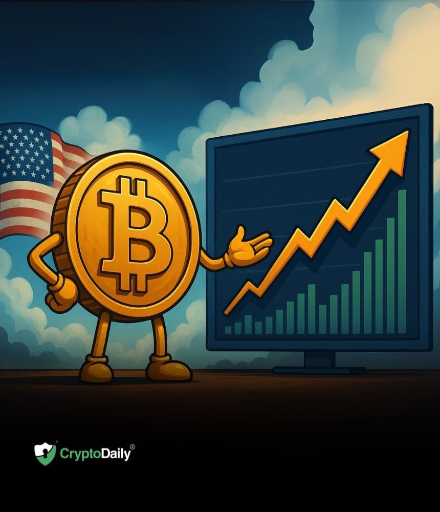 Bitcoin (BTC) Set to Mirror U.S. Stock Market with Record All-Time High
