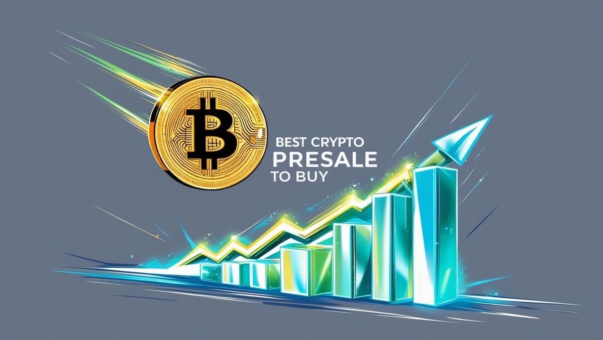 Bitcoin Tops $100K: Best Crypto Presale to Buy Before the Market Gets Crowded