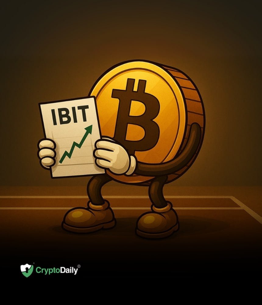 BlackRock’s IBIT Becomes Firm’s Third Most Profitable Fund In Just 18 Months