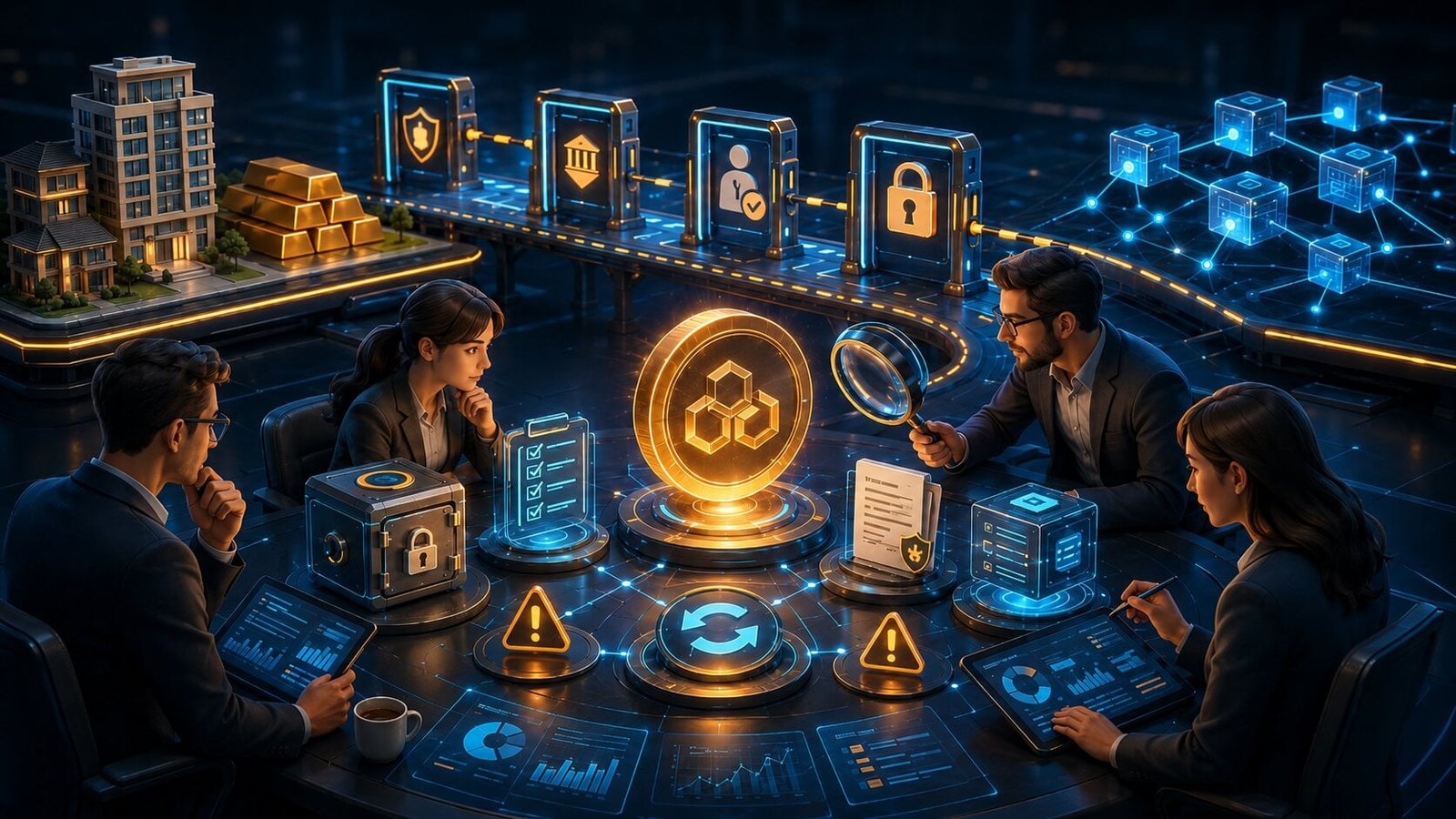 Real-World Asset Tokenization: The Next Big Crypto Narrative?