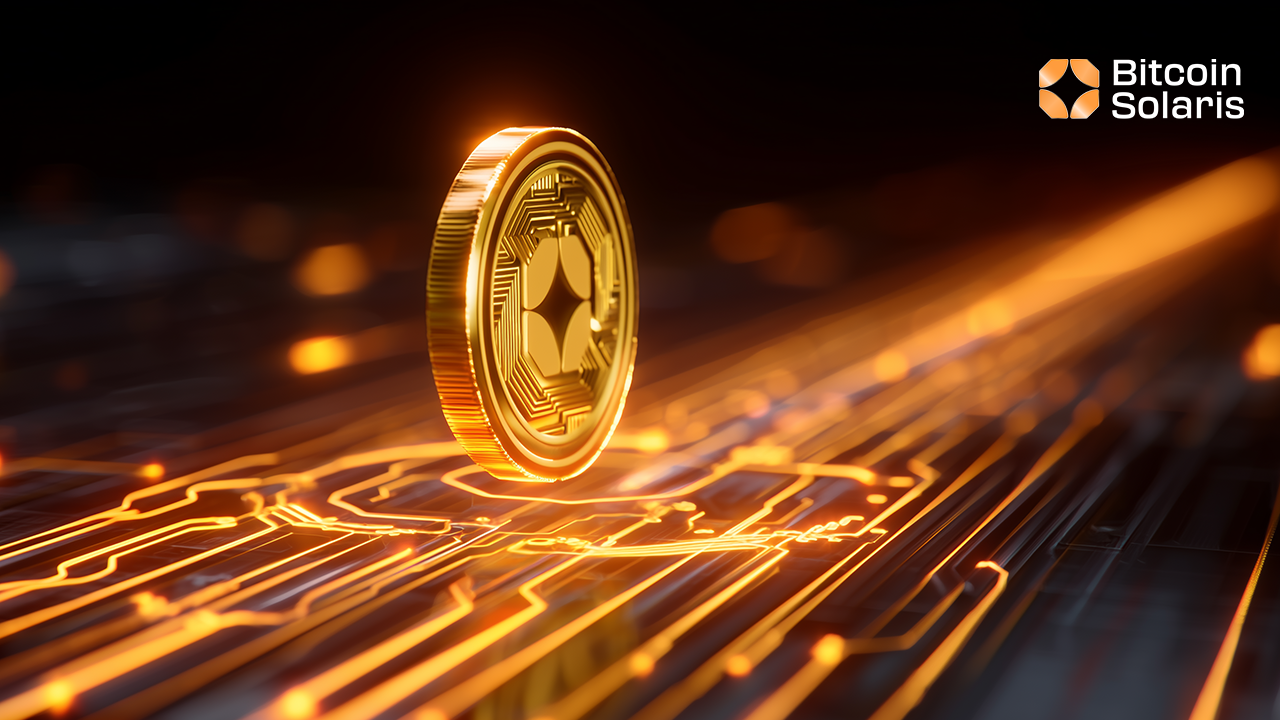 Crypto Financial Freedom in 30 Days: Bitcoin Solaris Presale Investors Positioned for Immediate 233% Returns
