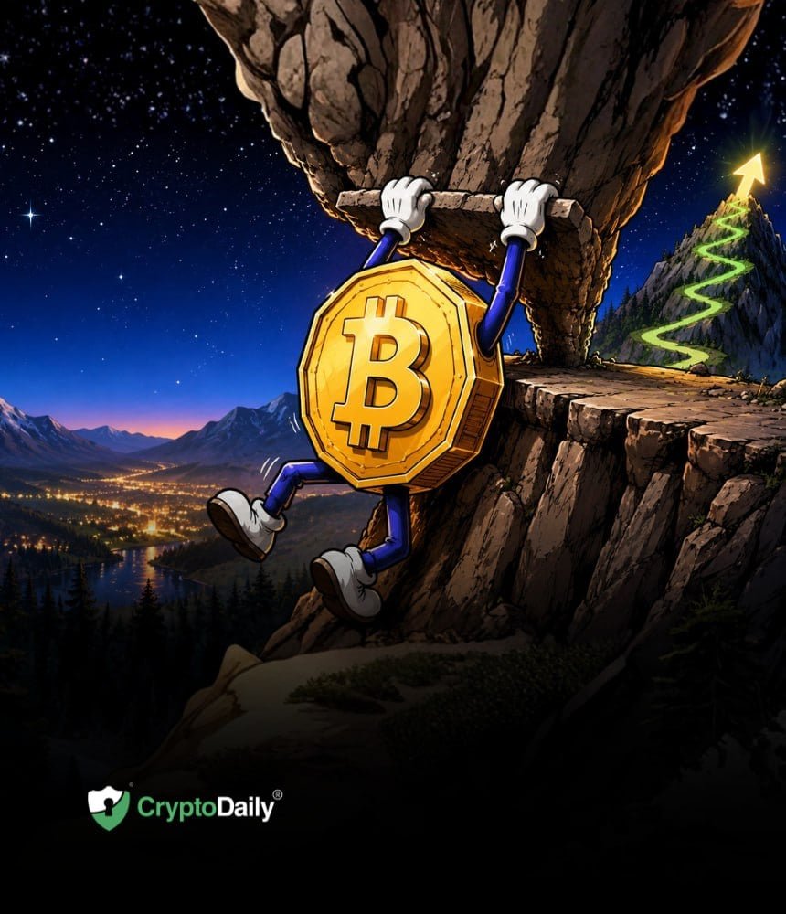 Bitcoin Holds Critical Support: Sideways and up Next?