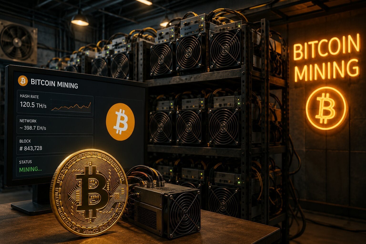 GoMining Expands Bitcoin Mining Platform With Stratum V2 Milestone and New Marketplace Tools