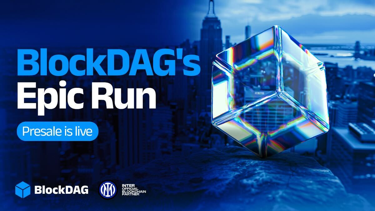 HYPE Price Analysis Shows a Slip, DOGE tanks 11%, BlockDAG Turns Code Into Impact With 4,500+ Builders