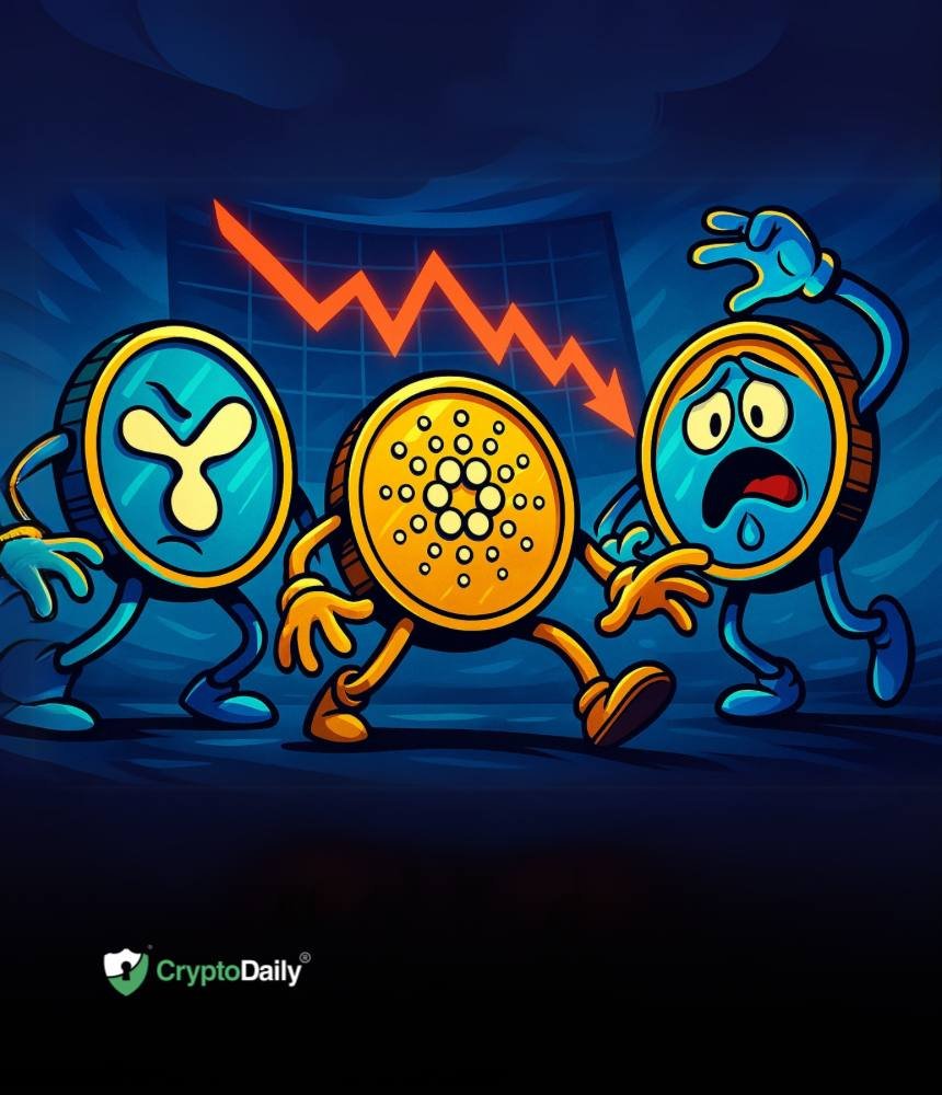 Ripple (XRP), Cardano (ADA), and Sui (SUI) come back to major support: Altcoin market analysis