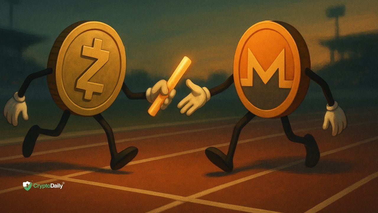 Was the ZEC/XMR Rally Just a Short-Term Rotation?