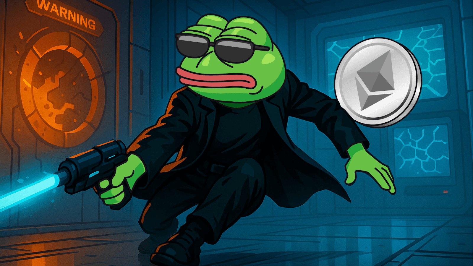 Next Crypto Riches Wave— Neo Pepe Echoing Early Ethereum Success
