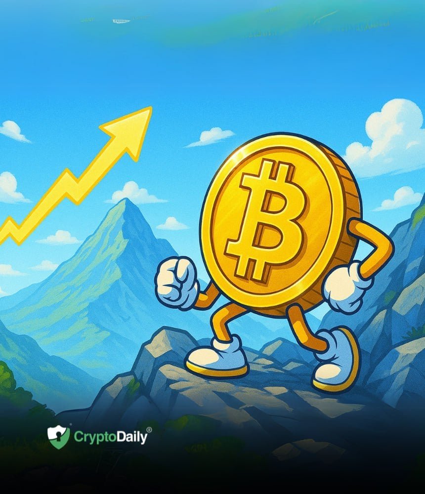 Bitcoin (BTC) begins its climb back to the highs