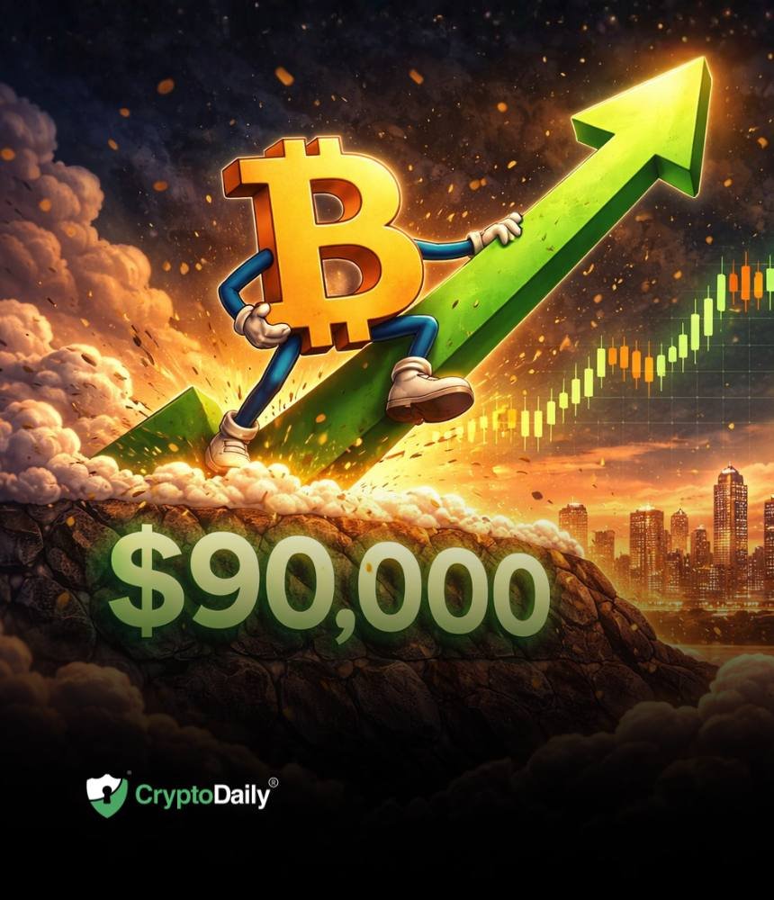 Bitcoin Holds $90,000 Support: Break Above $94K Could Unleash the Bulls – BTC TA January 9, 2026