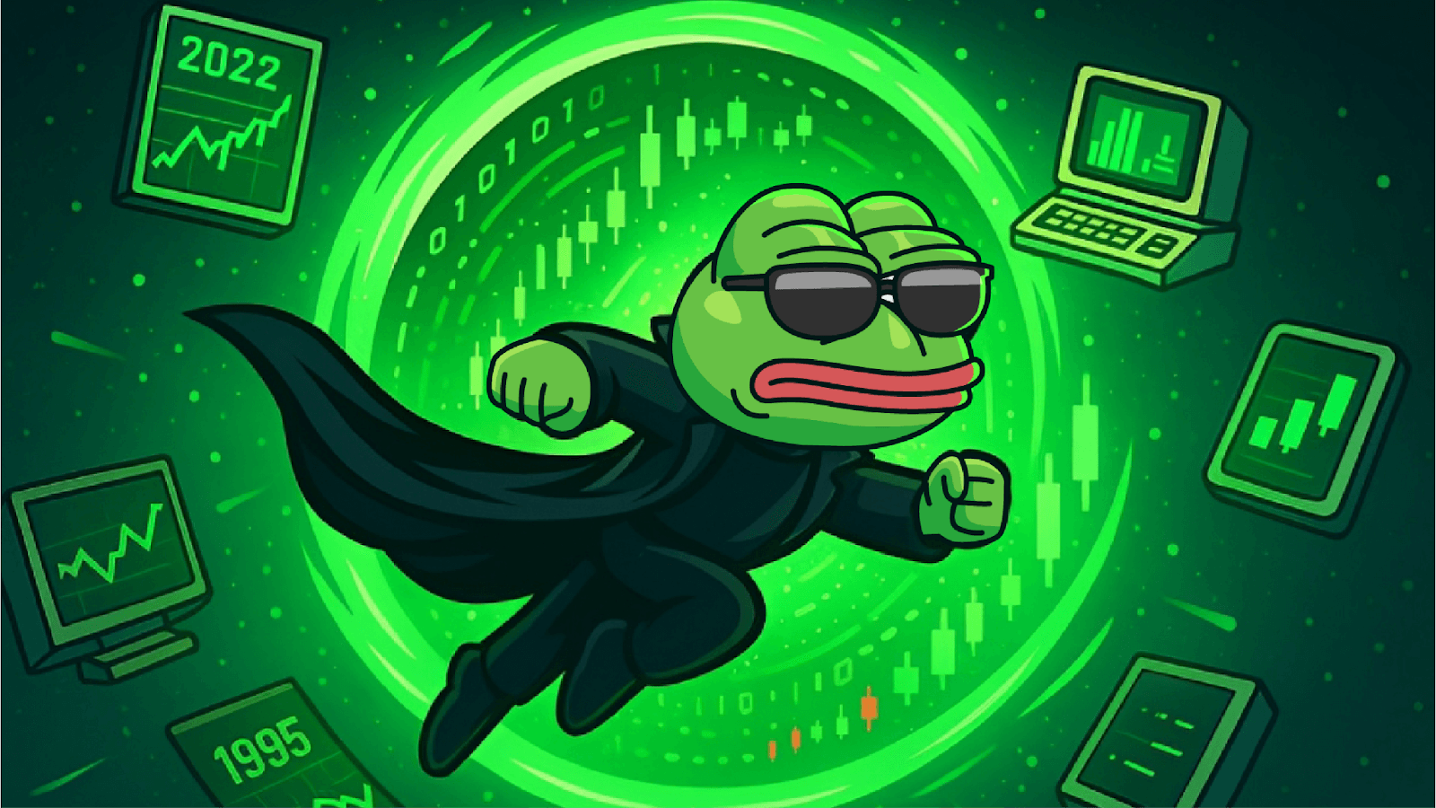 Meme Coin Mania— Dogecoin Hits Crucial Levels as Traders Eye Neo Pepe Coin’s Explosive Momentum