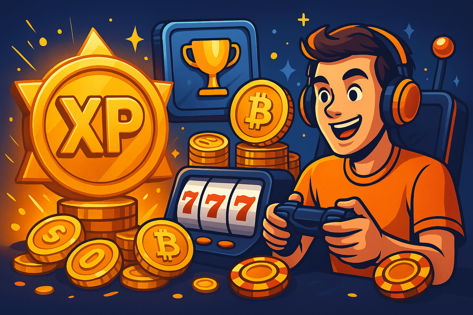 Fair Reward Design: How Games Optimize XP, Tokens and Event Bonuses for Every Player