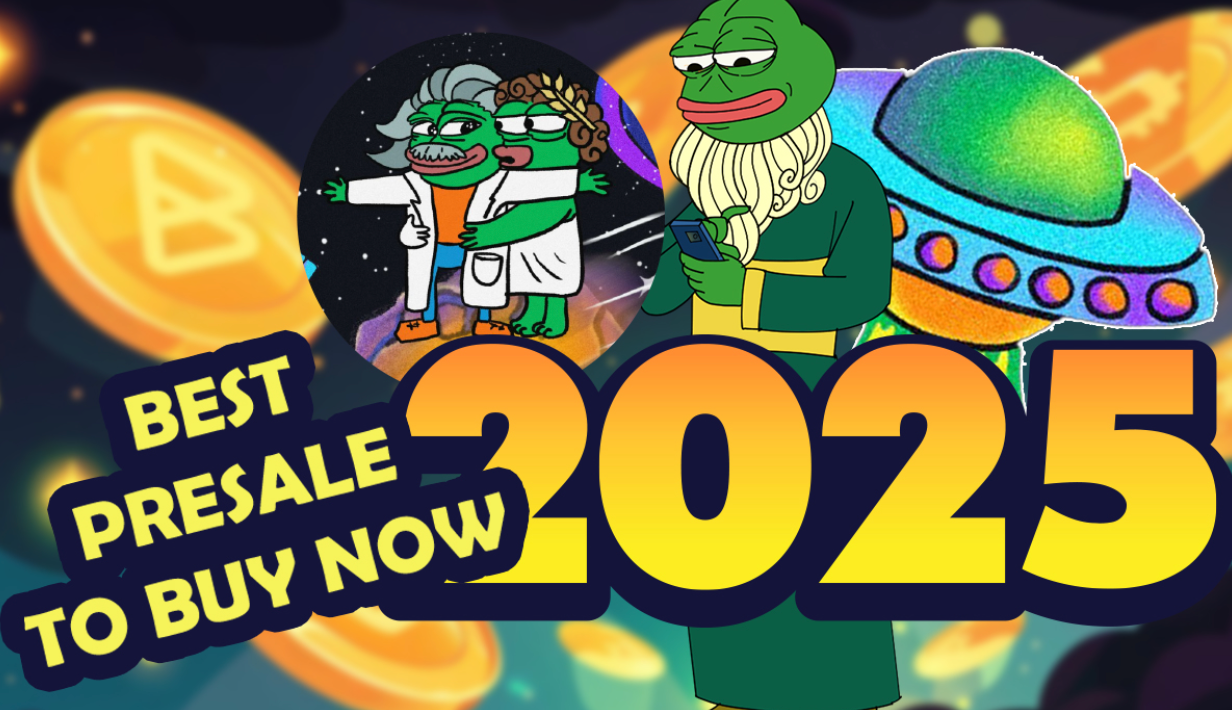 Solaxy and BTC Bull Token Gain Traction as Top New Crypto Presales