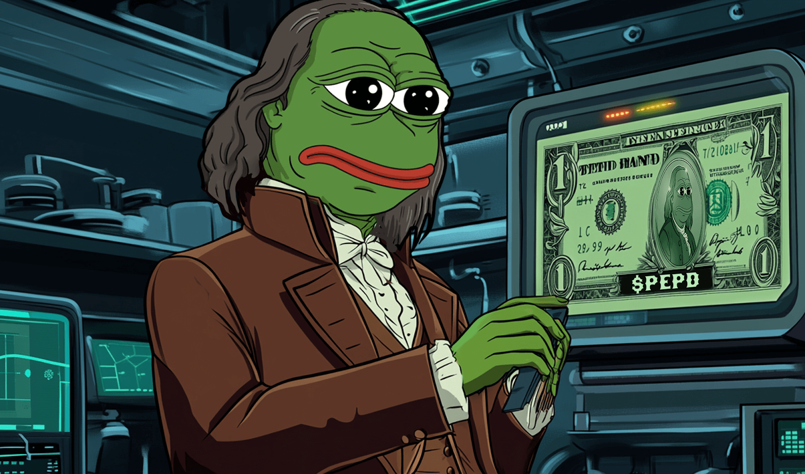 Which Top Crypto Presale Can Reinvent Pepecoin's Success? Pepe Dollar (PEPD), Lil Pepe (LILPEPE) & Pepescape