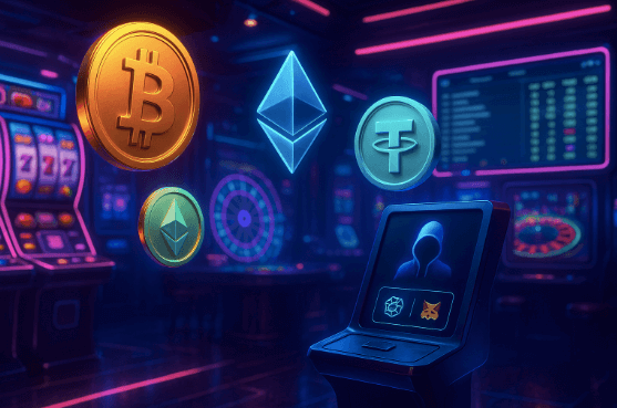5 Best Crypto Casinos Without KYC in 2025 [Instant Play & Anonymous]
