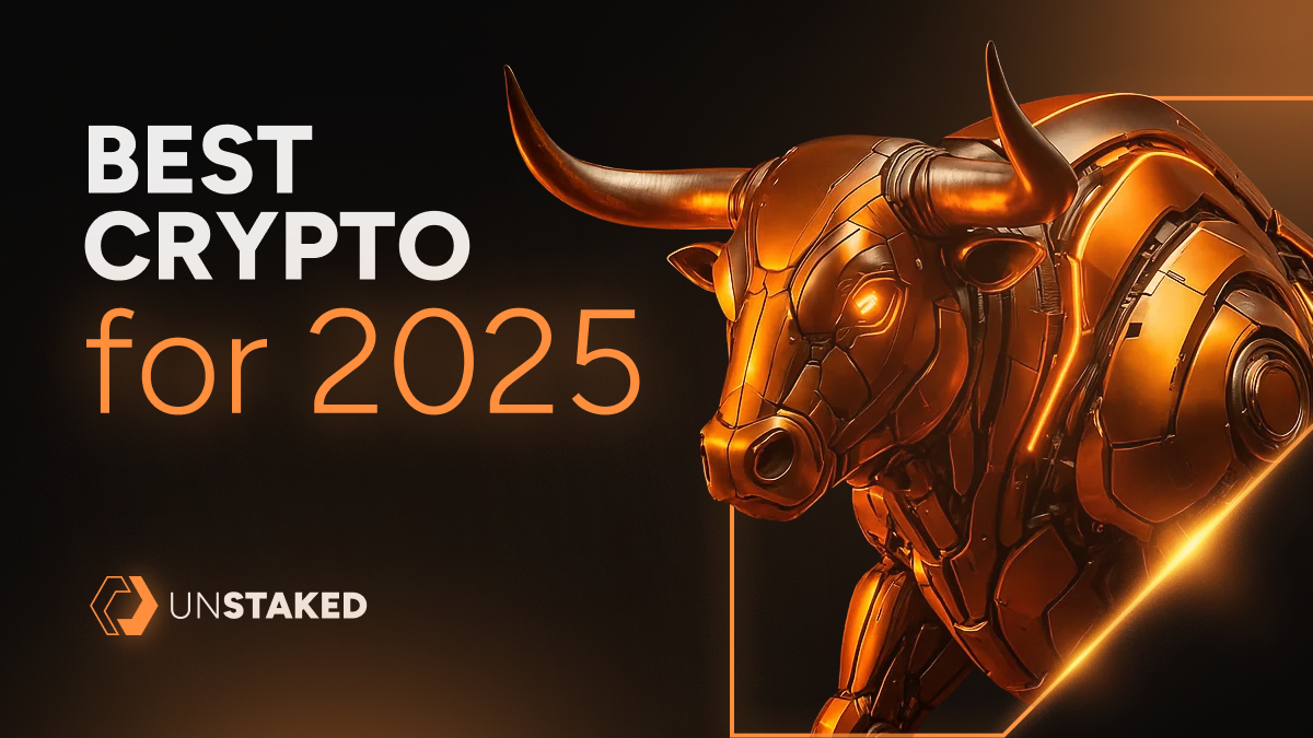 4 Best Altcoins to Invest In: What Unstaked, Ondo, Polygon, and Arbitrum Bring to the Table in 2025