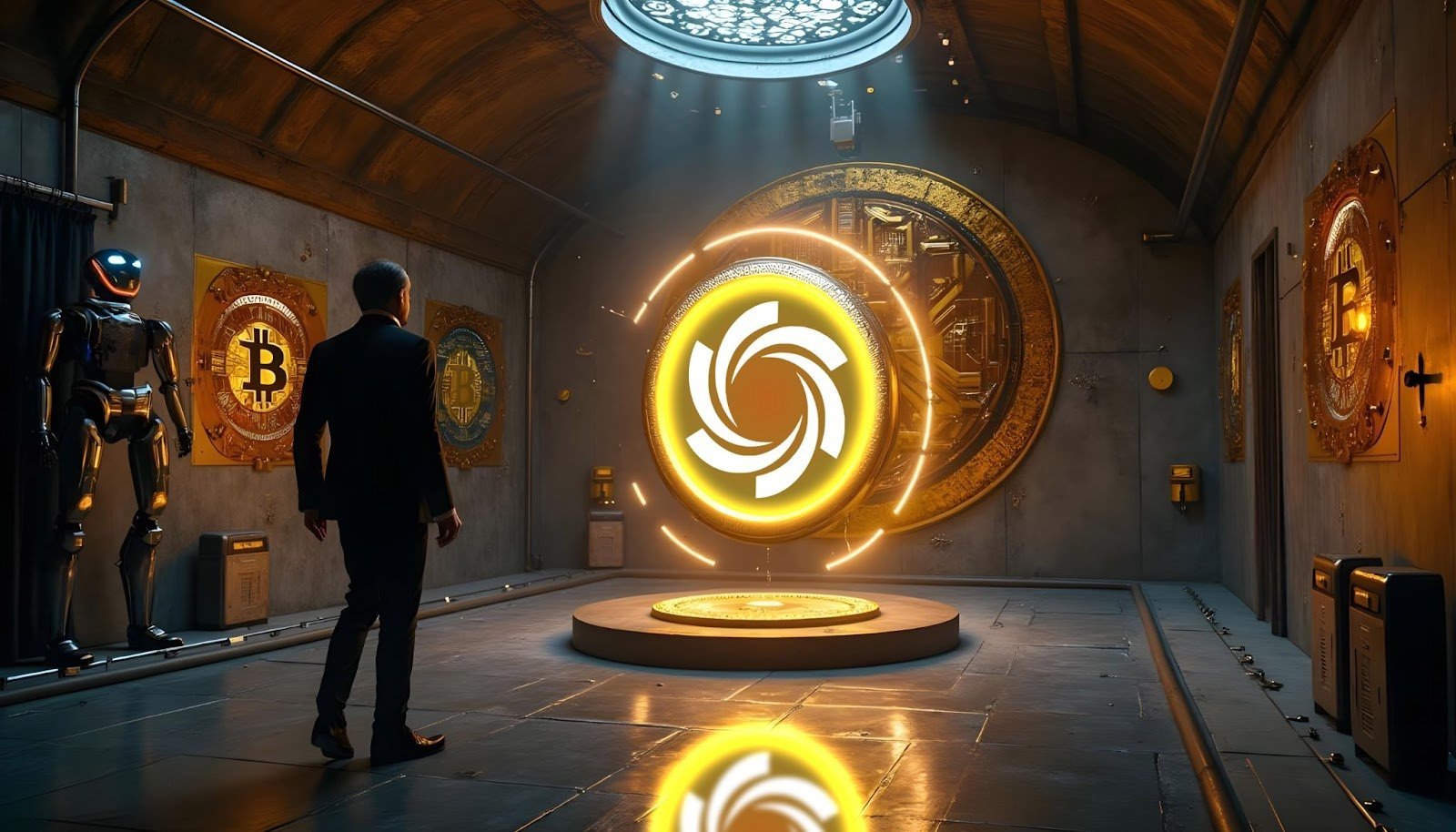 Bitcoin Price Outlook for 2025: $250,000 Possible While Ozak AI Remains the Talk of Presale Markets