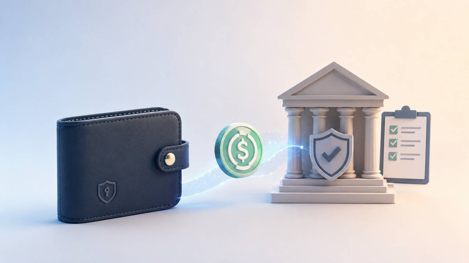 Stablecoin Regulation in 2026: Why Non-Custodial Wallets Are Suddenly More Valuable