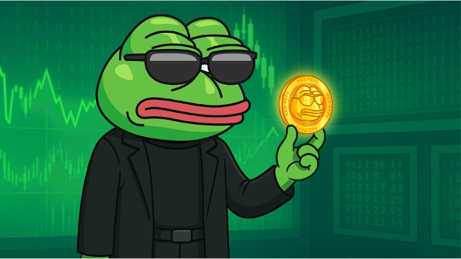 Top 10 Best Crypto Presales You Can’t Afford to Miss – Neo Pepe ($NEOP) Takes Center Stage!