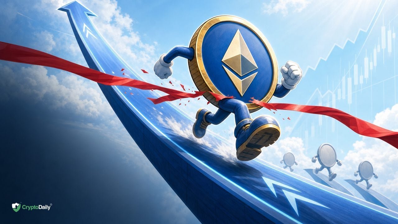 Ethereum Price Today: Why ETH Is Leading the Major Altcoin Rebound