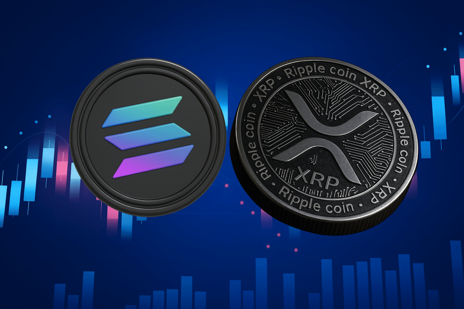 SOL & XRP Price Predictions For 2025: Will XRP Hit $20? Can SOL Beat ATHs, or Will XYZVerse (XYZ) Dominate After Listing?