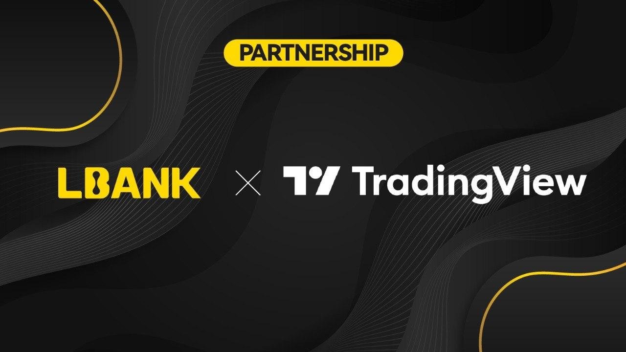 LBank Partners with TradingView to Deliver Advanced Charting for Crypto Traders