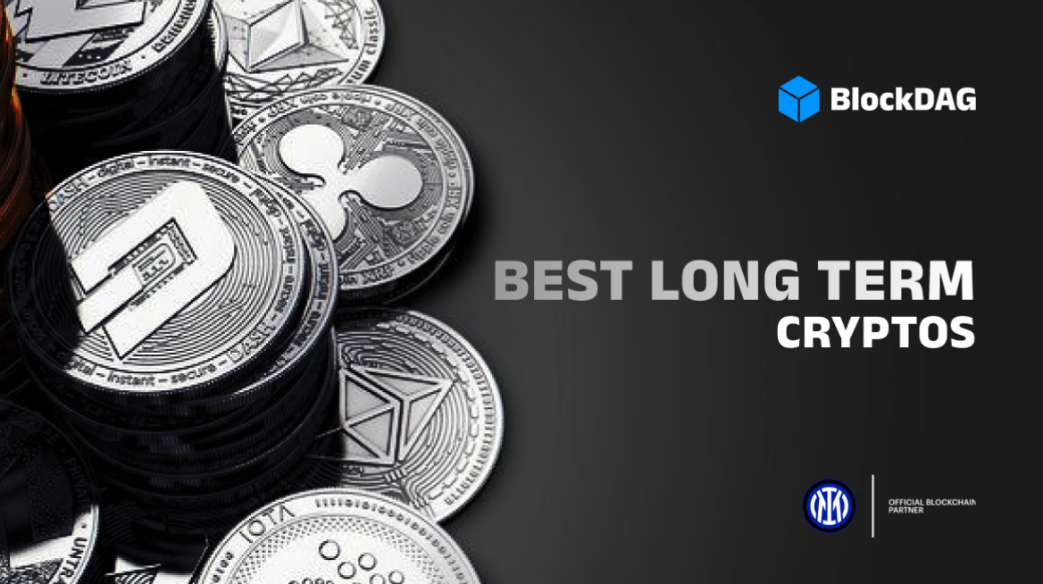 5 Top Performing Crypto Projects in 2025 with High ROI: BlockDAG, Litecoin, Hedera, BCH, & Stellar