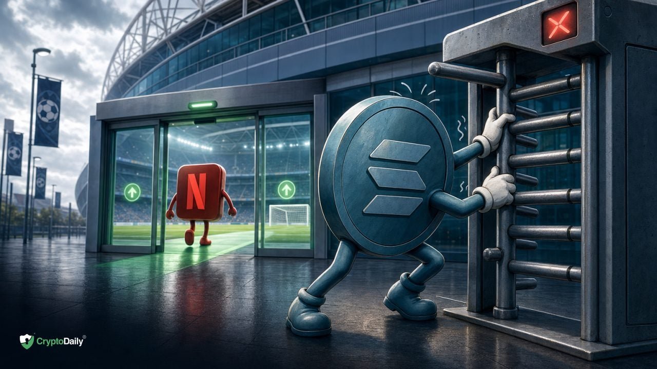 Netflix's World Cup Game vs Blockchain Sports Apps: The Mainstream UX Benchmark