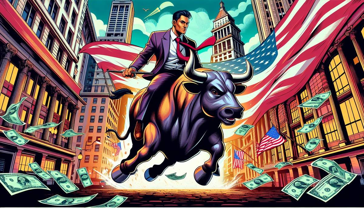 Made in America Tokens Rise as US-Compliant Crypto Gains Momentum