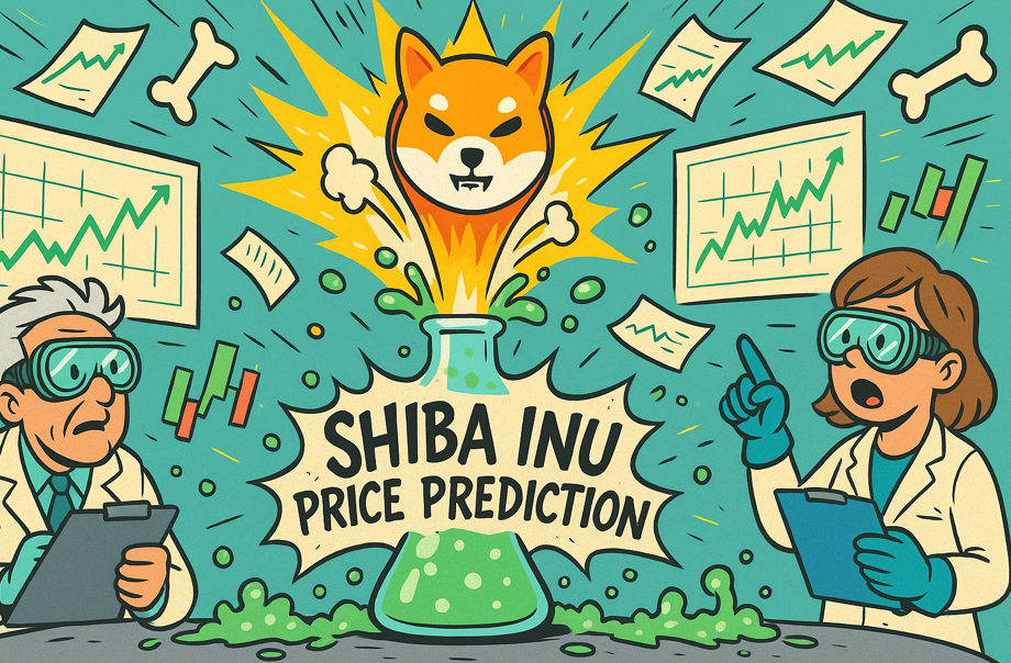 Shiba Inu Set For Mega Growth But Not Until 2028 As Investors Favour Trending Altcoins Such As Remittix In September