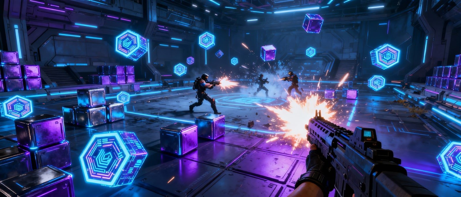 ETC Vs APT Price Prediction: Market Weakness Persists – EV2 Presale Captures Investor Attention with “Fracture” Gameplay Revolution