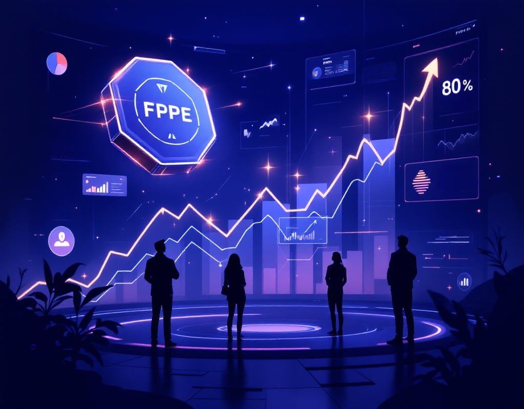 FloppyPepe’s (FPPE) Extended 80% Bonus Drop Fuels Presale Frenzy Ahead Of Tier-1 Exchange Launch