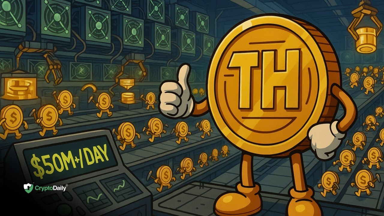 As Miner Revenues Rebound to $50M+/Day, TeraHash Prepares to Unlock Mining Yields for Over 8 Million Users
