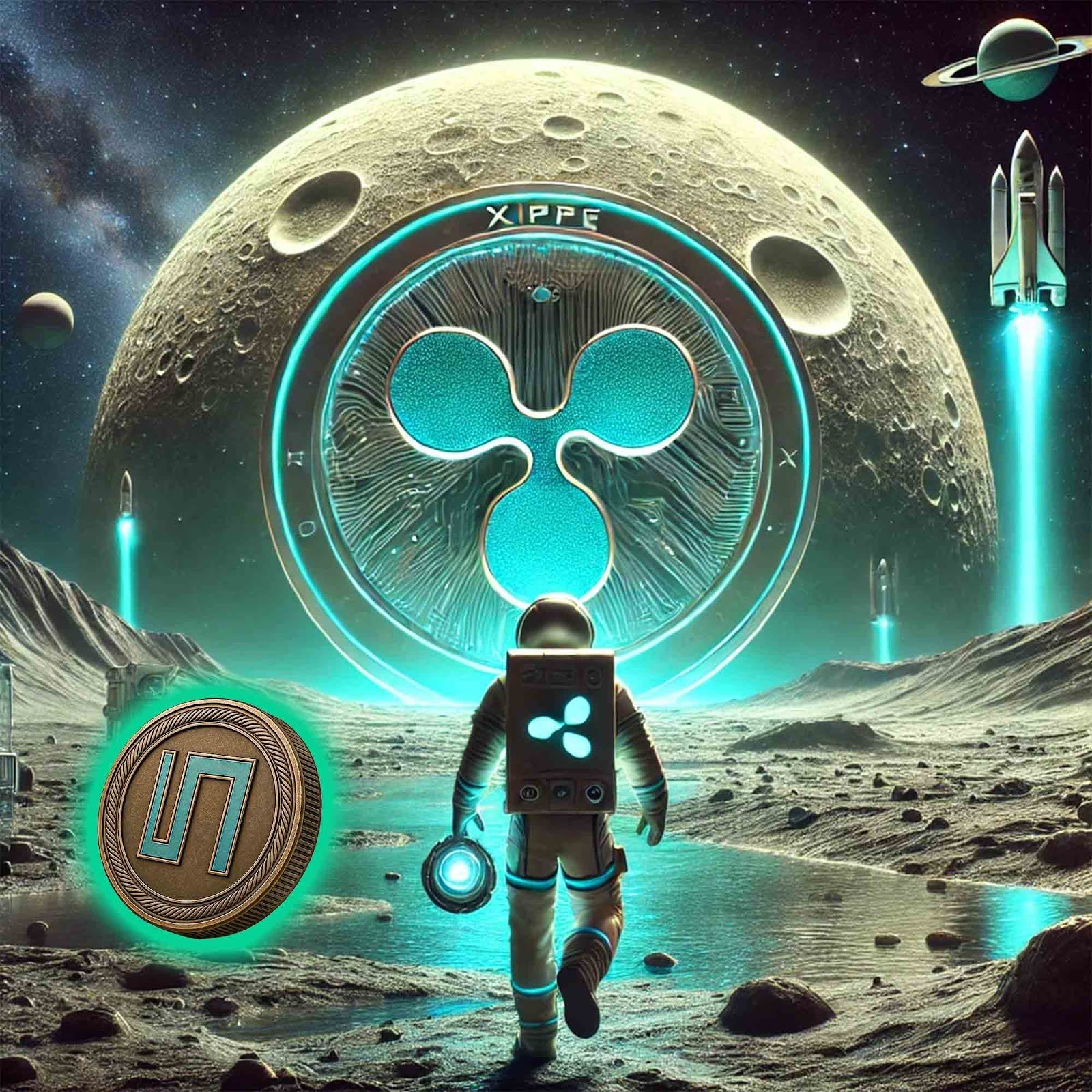 XRP Explodes As Ripple-SEC Case Ends, But This New DeFi Coin Outshines Dogecoin With 30% Pump