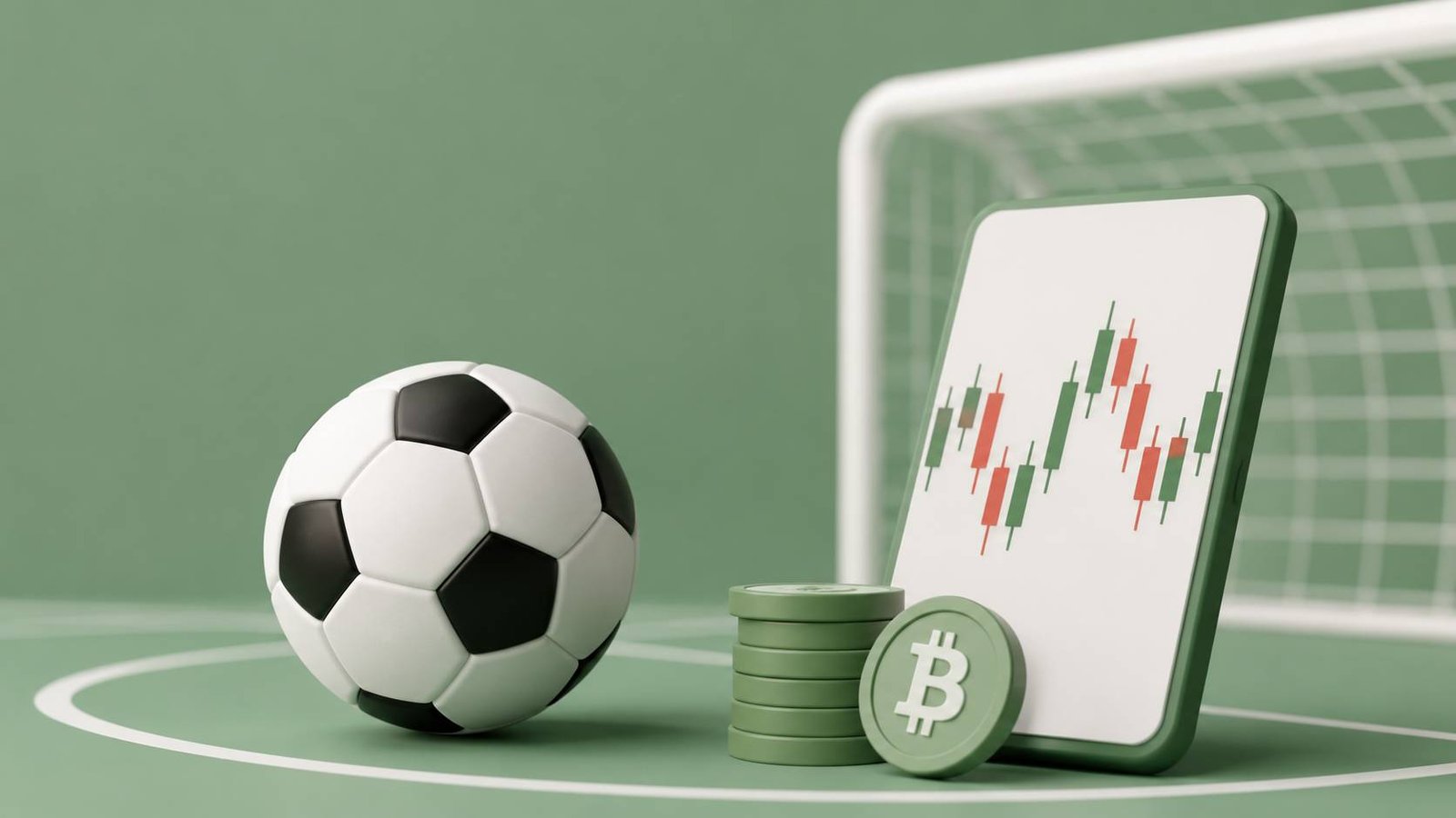 Bet Crypto on the World Cup: Live Markets as the Knockouts Continue