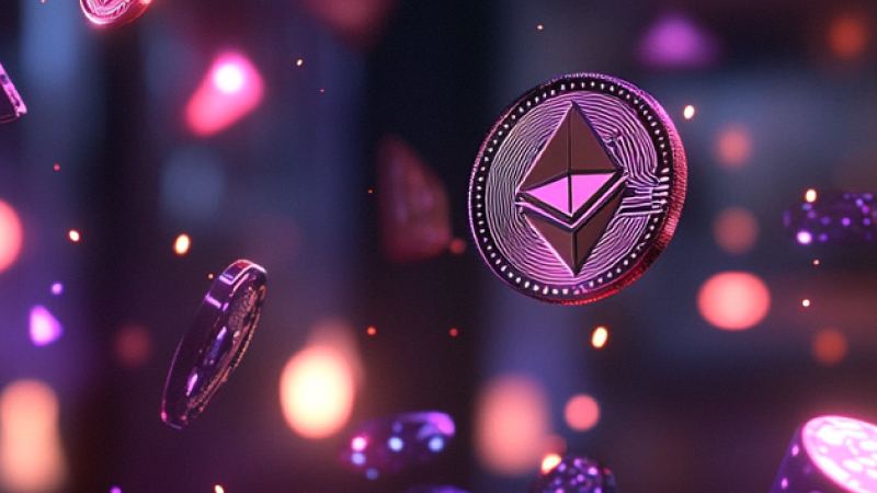 Ethereum Price Maintains $4,200 Level While Rollblock Gains Traction Across Social Channels And Analyst Reports