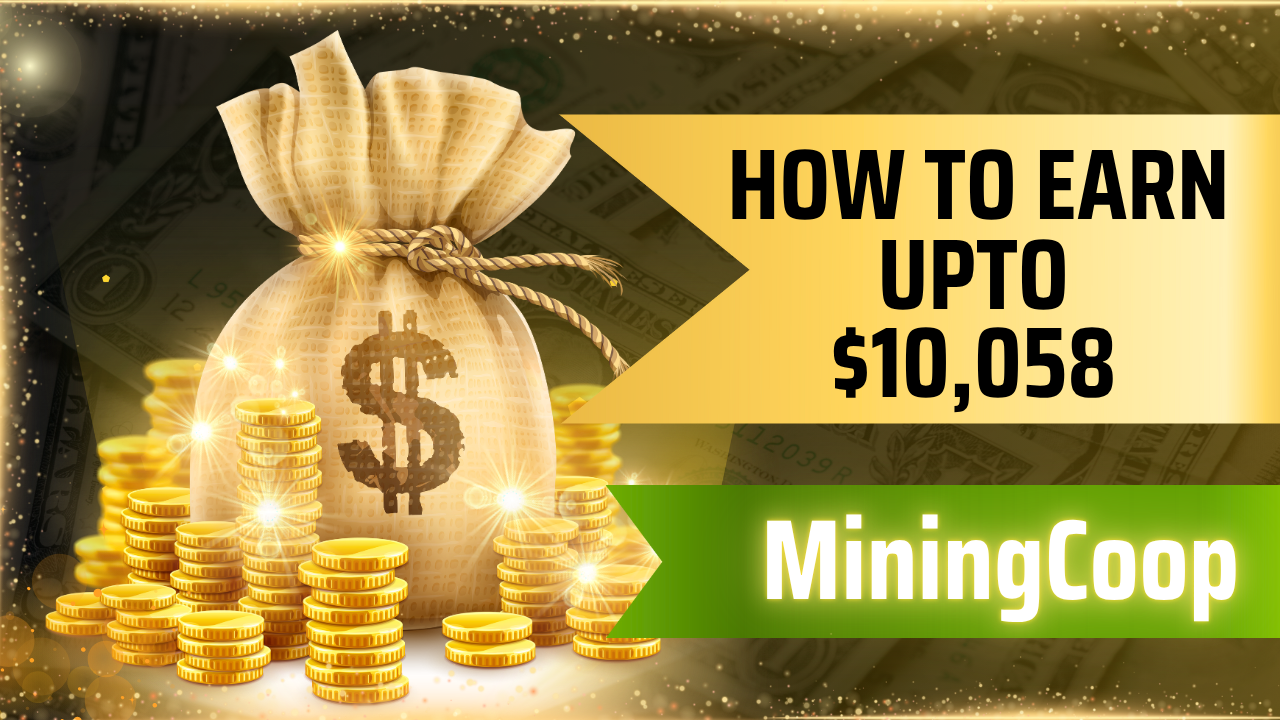 Beginner’s Guide: How to Earn Up to $10,058 in Passive Income with Free Bitcoin Cloud Mining in 2025